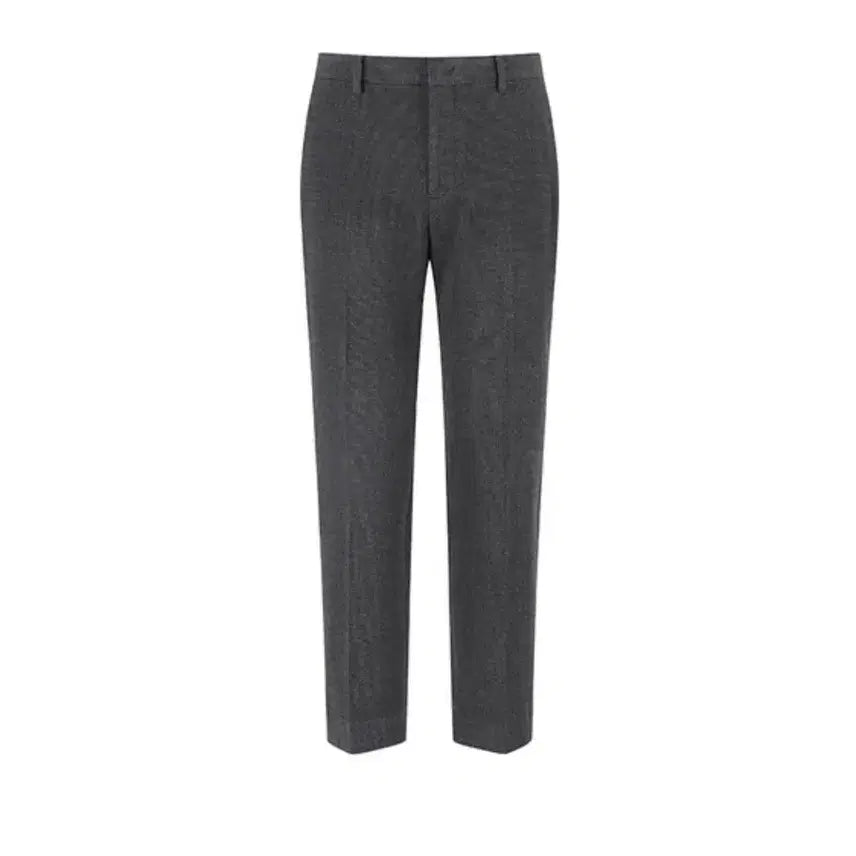 [BUNJANG] Polham Hidden Four-Way Stretch Fleece-Lined Slacks / (33)폴햄 히든 사방스판 약기모 슬랙스 새상품 1.0