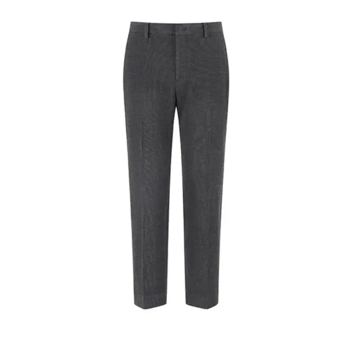 [BUNJANG] Polham Hidden Four-Way Stretch Fleece-Lined Slacks / (33)폴햄 히든 사방스판 약기모 슬랙스 새상품 1.0
