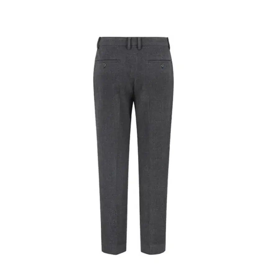 [BUNJANG] Polham Hidden Four-Way Stretch Fleece-Lined Slacks / (33)폴햄 히든 사방스판 약기모 슬랙스 새상품 1.0
