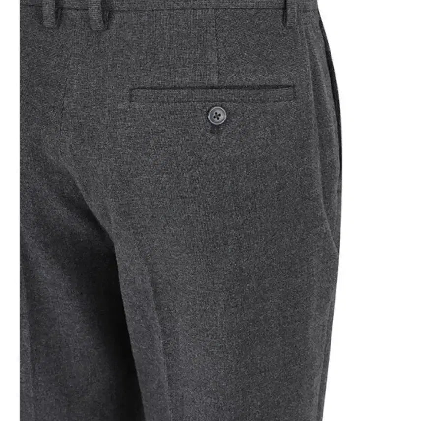 [BUNJANG] Polham Hidden Four-Way Stretch Fleece-Lined Slacks / (33)폴햄 히든 사방스판 약기모 슬랙스 새상품 1.0
