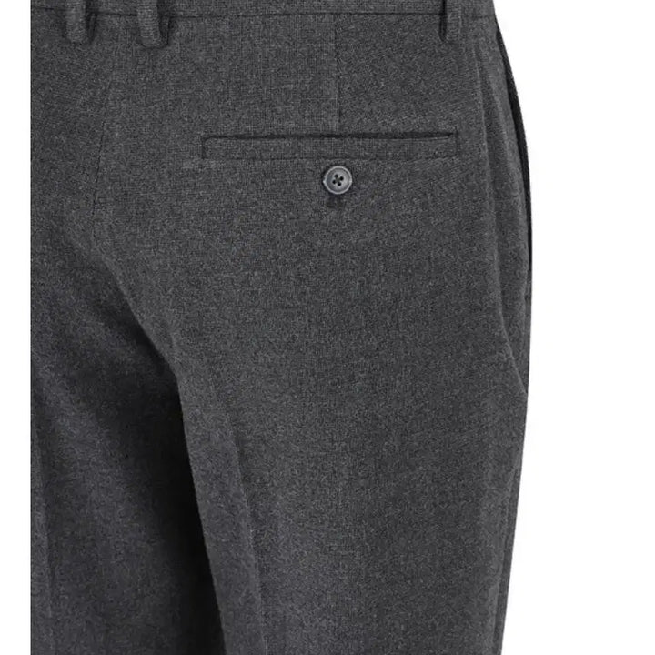 [BUNJANG] Polham Hidden Four-Way Stretch Fleece-Lined Slacks / (33)폴햄 히든 사방스판 약기모 슬랙스 새상품 1.0