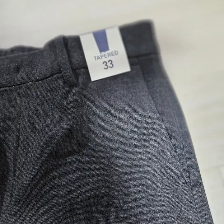 [BUNJANG] Polham Hidden Four-Way Stretch Fleece-Lined Slacks / (33)폴햄 히든 사방스판 약기모 슬랙스 새상품 1.0