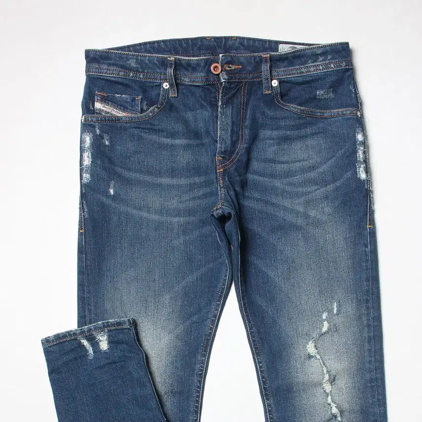 [BUNJANG] Diesel Thommer Slim Tapered Jeans / 32-33 디젤 THOMMER 슬림테이퍼 359
