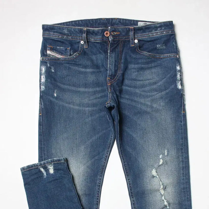 [BUNJANG] Diesel Thommer Slim Tapered Jeans / 32-33 디젤 THOMMER 슬림테이퍼 359