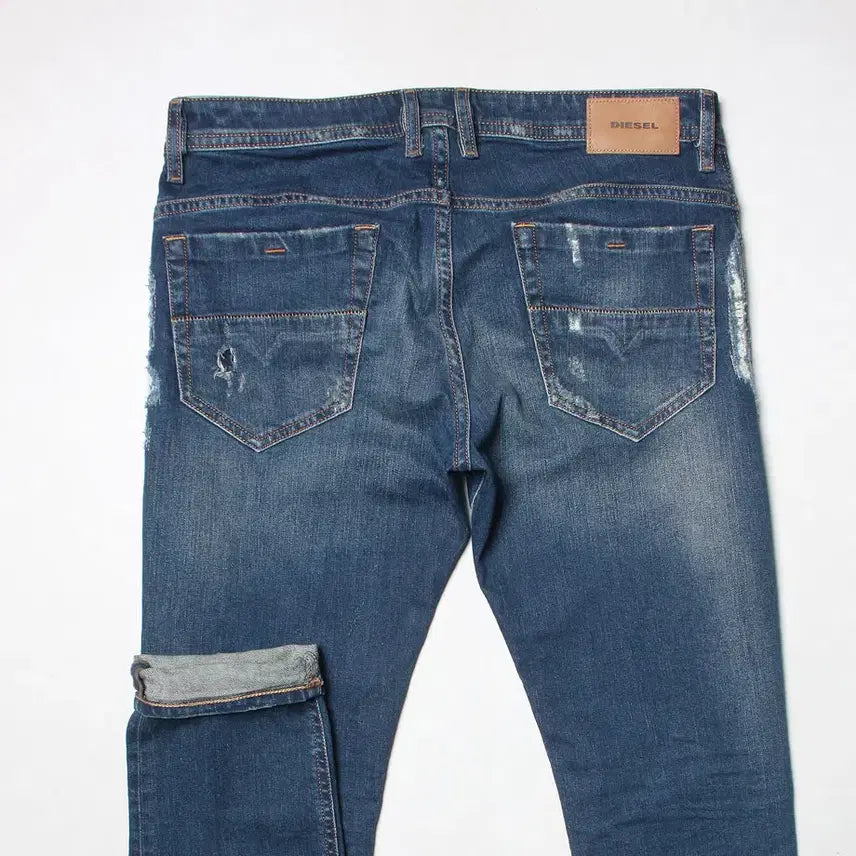 [BUNJANG] Diesel Thommer Slim Tapered Jeans / 32-33 디젤 THOMMER 슬림테이퍼 359