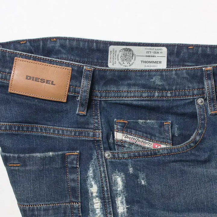 [BUNJANG] Diesel Thommer Slim Tapered Jeans / 32-33 디젤 THOMMER 슬림테이퍼 359