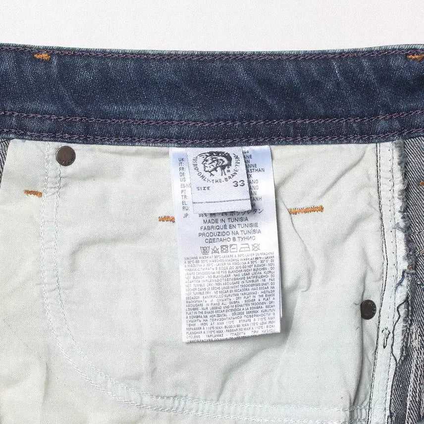 [BUNJANG] Diesel Thommer Slim Tapered Jeans / 32-33 디젤 THOMMER 슬림테이퍼 359