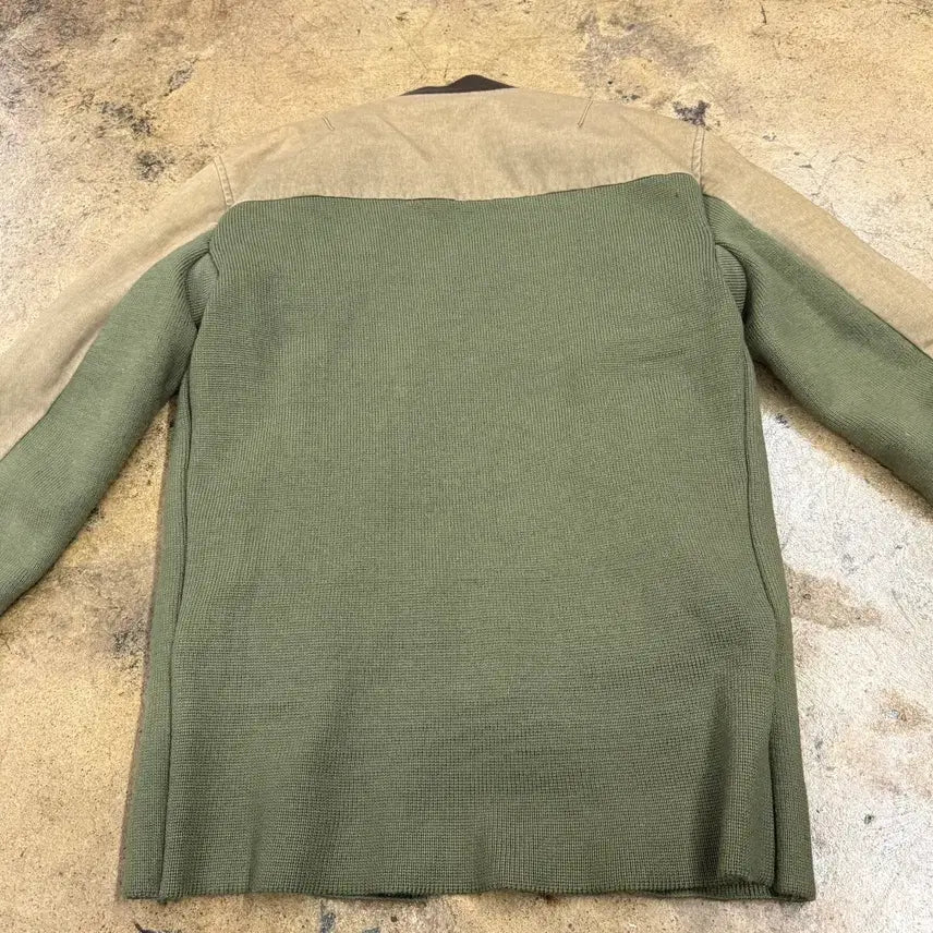 [BUNJANG] Mihara Yasuhiro Grunge MA-1 Jacket / [정품/M] 미하라야스히로 그런지 ma-1 y09419