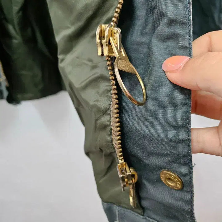 [BUNJANG] LAVARA ITALY Field/M-65 Jacket Men&
