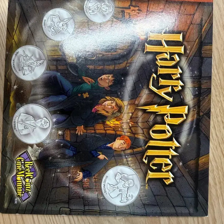 [BUNJANG] Harry Potter Coin Collection / 해리포터 코인