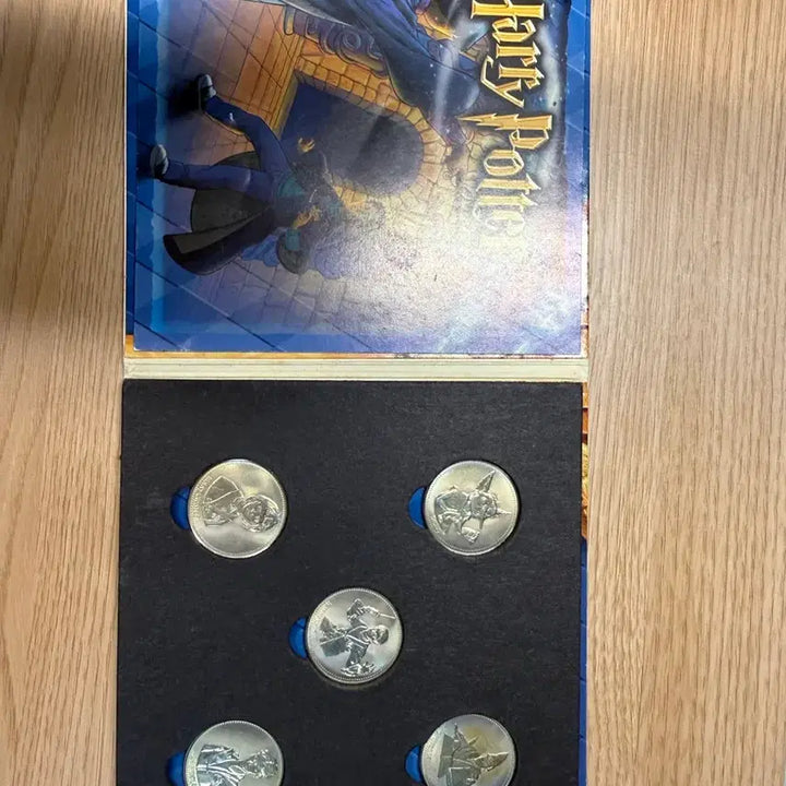 [BUNJANG] Harry Potter Coin Collection / 해리포터 코인
