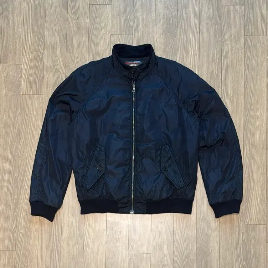 [BUNJANG] Prada Sport Nylon Harrington Jacket / 프라다 스포츠 나일론 해링턴 자켓