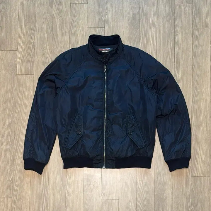 [BUNJANG] Prada Sport Nylon Harrington Jacket / 프라다 스포츠 나일론 해링턴 자켓
