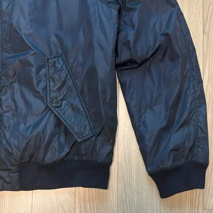 [BUNJANG] Prada Sport Nylon Harrington Jacket / 프라다 스포츠 나일론 해링턴 자켓