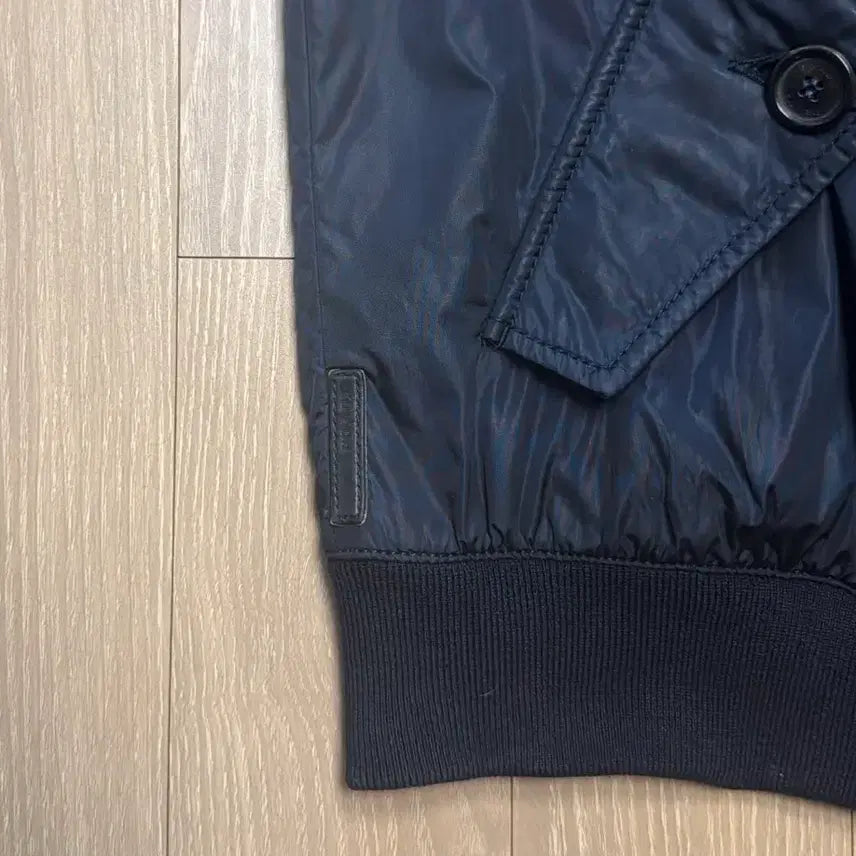 [BUNJANG] Prada Sport Nylon Harrington Jacket / 프라다 스포츠 나일론 해링턴 자켓