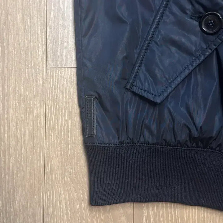 [BUNJANG] Prada Sport Nylon Harrington Jacket / 프라다 스포츠 나일론 해링턴 자켓