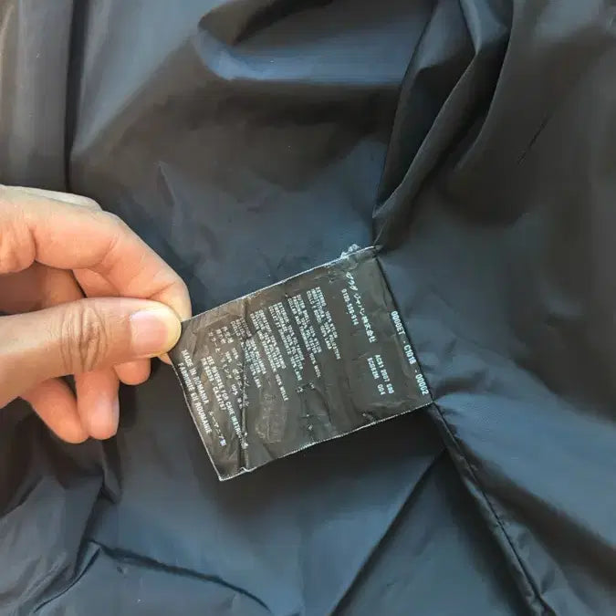[BUNJANG] Prada Sport Nylon Harrington Jacket / 프라다 스포츠 나일론 해링턴 자켓