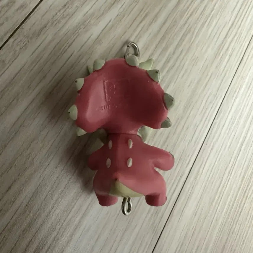 [BUNJANG] Crayon Shin-chan Menggu Triceratops Keyring / 짱구 맹구 공룡 트리케라톱스 줄줄이키링