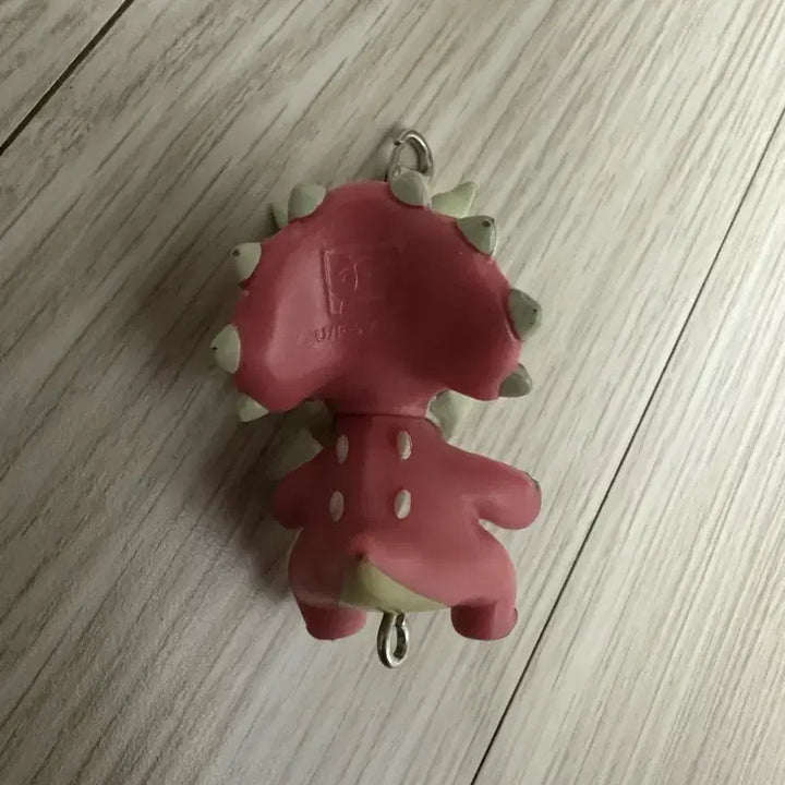 [BUNJANG] Crayon Shin-chan Menggu Triceratops Keyring / 짱구 맹구 공룡 트리케라톱스 줄줄이키링