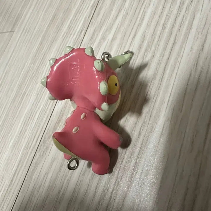 [BUNJANG] Crayon Shin-chan Menggu Triceratops Keyring / 짱구 맹구 공룡 트리케라톱스 줄줄이키링