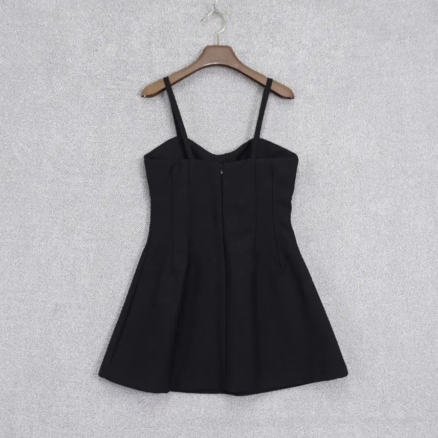 [SOLD OUT] 헬더 HELDER 뷔스티에 미니 원피스 S