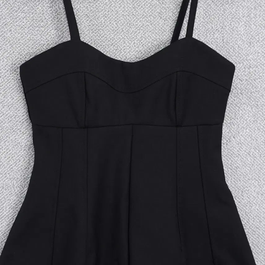 [SOLD OUT] 헬더 HELDER 뷔스티에 미니 원피스 S