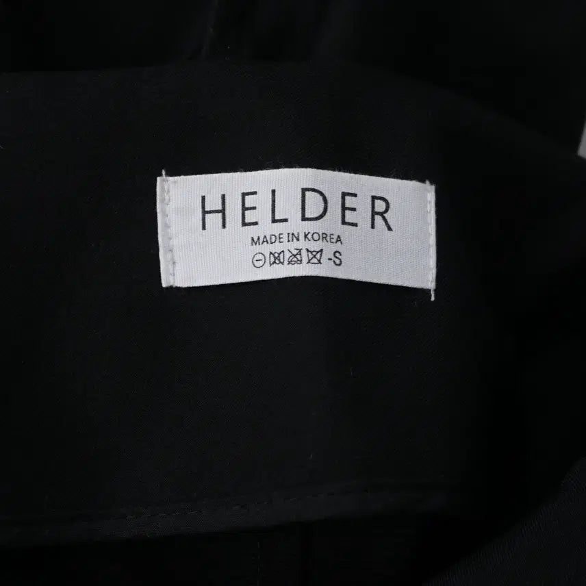 [SOLD OUT] 헬더 HELDER 뷔스티에 미니 원피스 S