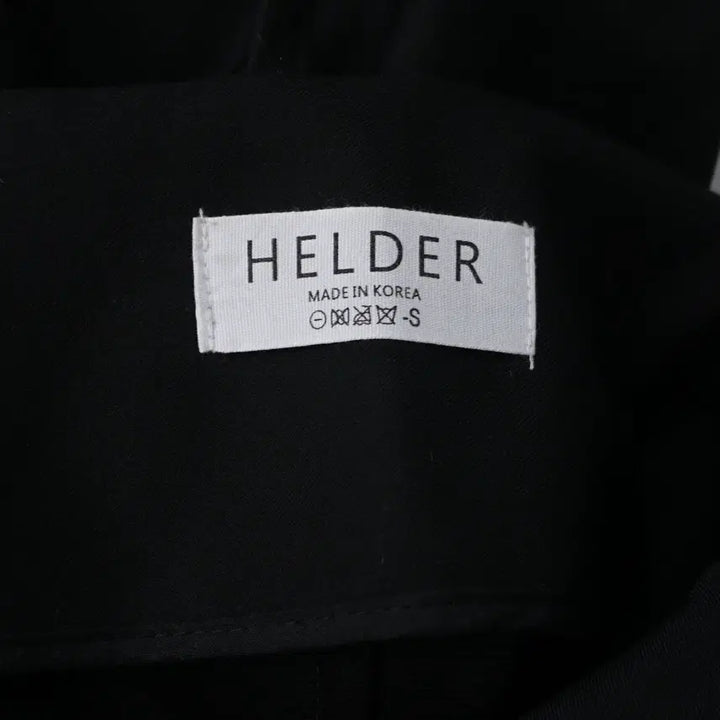 [SOLD OUT] 헬더 HELDER 뷔스티에 미니 원피스 S