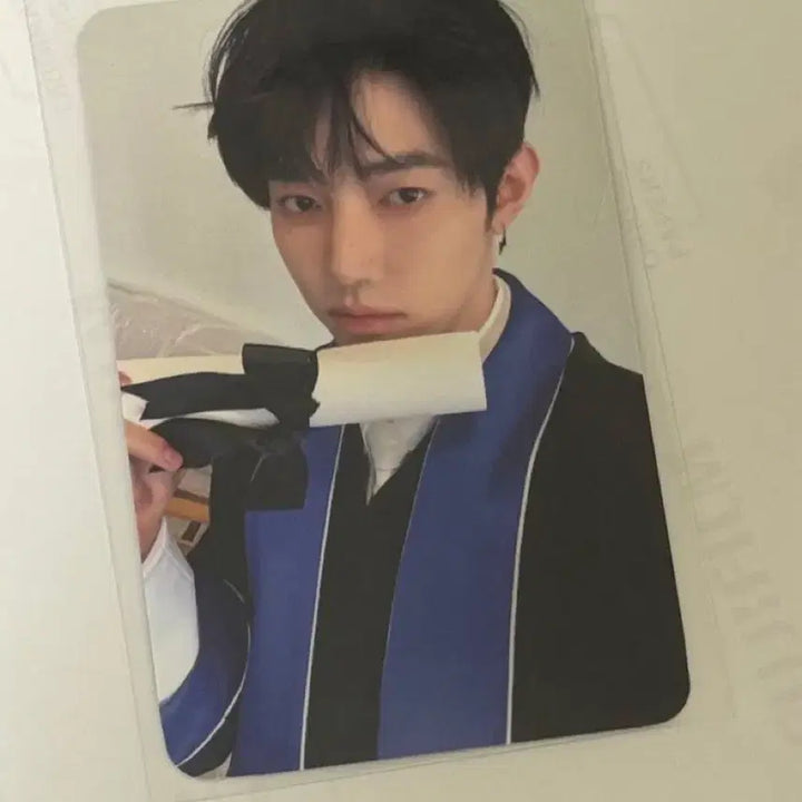 [BUNJANG] ZEROBASEONE Zhang Hao ZEROSE Zone Photocard Set / 제로베이스원 장하오 제로즈존 2일차 포카 양도