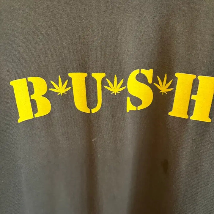 [BUNJANG] BUSH 1995 T-shirt / 1995 BUSH 티셔츠