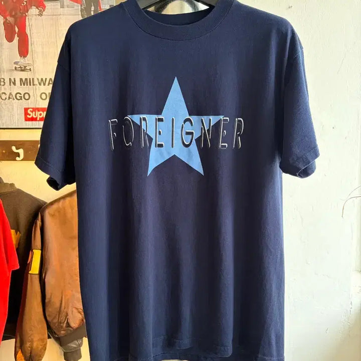 [SOLD OUT] 1999 Foreigner tour
