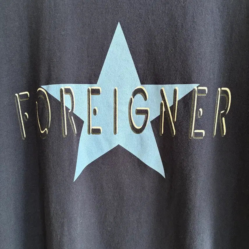 [SOLD OUT] 1999 Foreigner tour