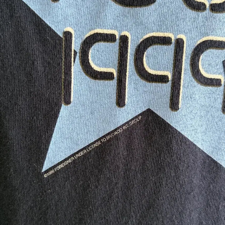 [SOLD OUT] 1999 Foreigner tour