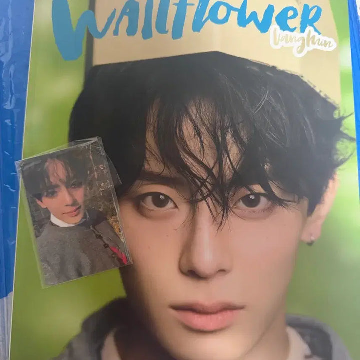 [BUNJANG] ATBO Kangmin Esquire Magazine + POB Photocard / 강민 에스콰이어 화보+특전 포카?