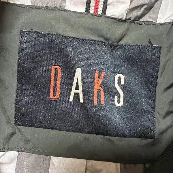[BUNJANG] DAKS Men&