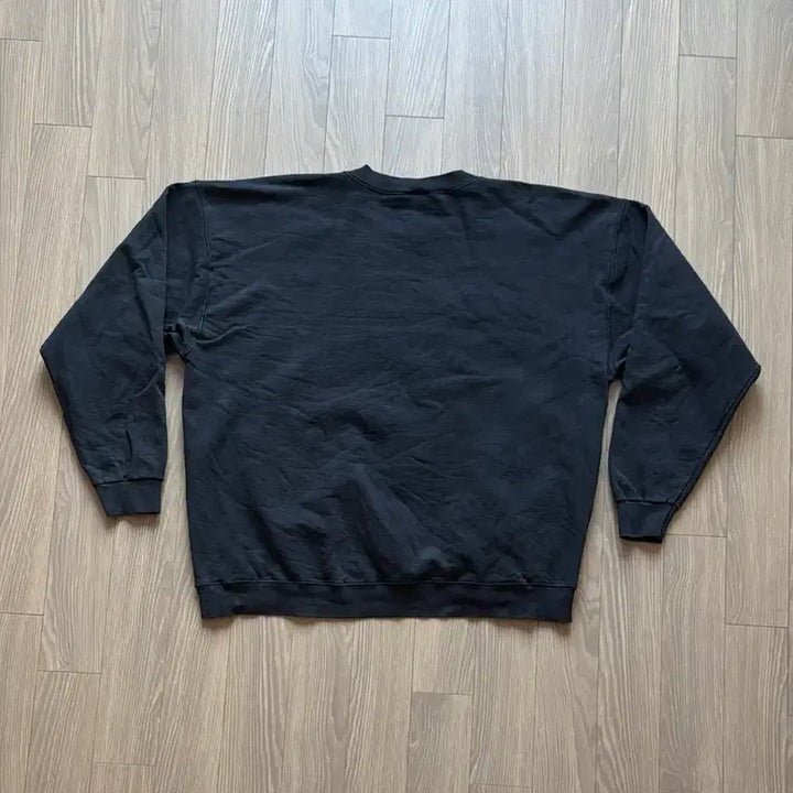 [BUNJANG] Nike Spellout Vintage Sweatshirt / 90s 나이키 스펠아웃 빈티지 스웻셔츠