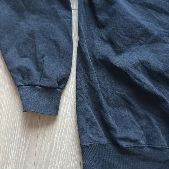 [BUNJANG] Nike Spellout Vintage Sweatshirt / 90s 나이키 스펠아웃 빈티지 스웻셔츠