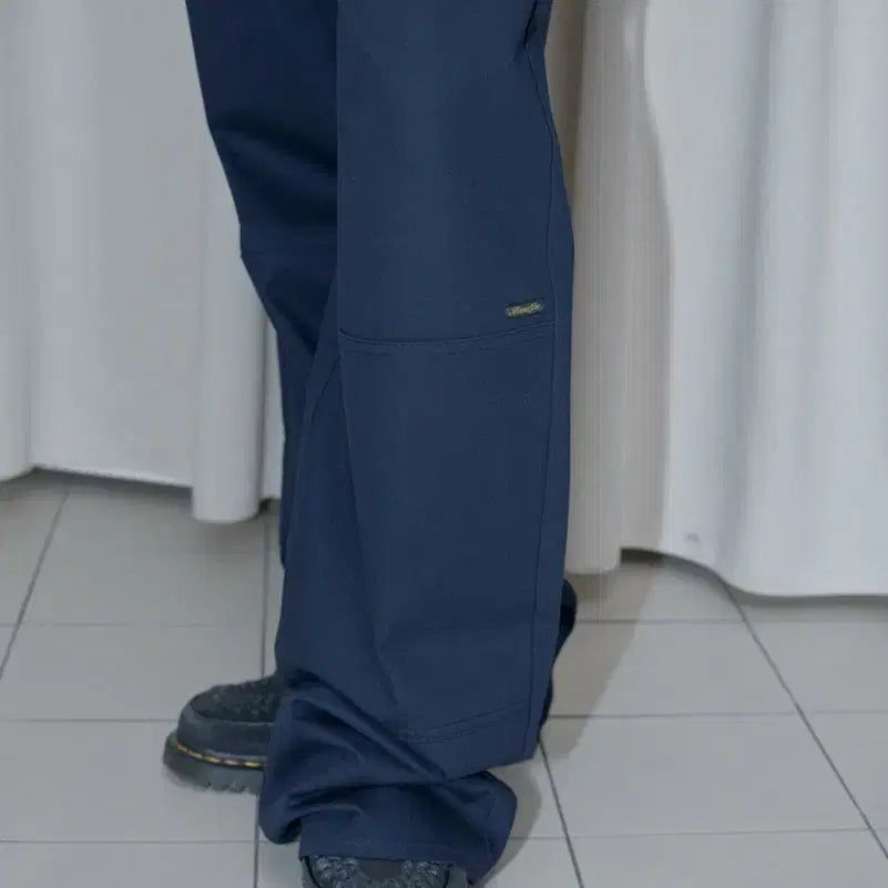 [BUNJANG] Attends Girls Chino Pants Navy / 새상품) 어텐즈 girls chino pants 팬츠 네이비