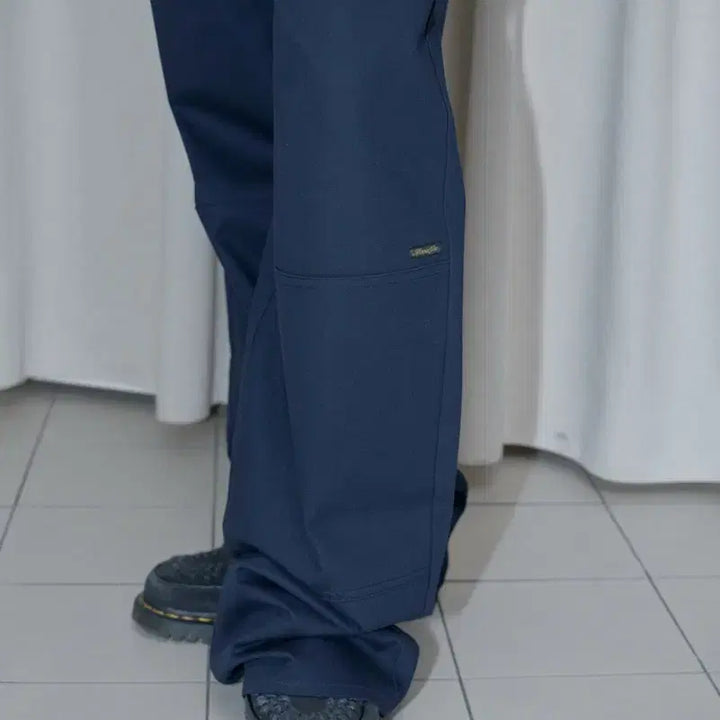 [BUNJANG] Attends Girls Chino Pants Navy / 새상품) 어텐즈 girls chino pants 팬츠 네이비