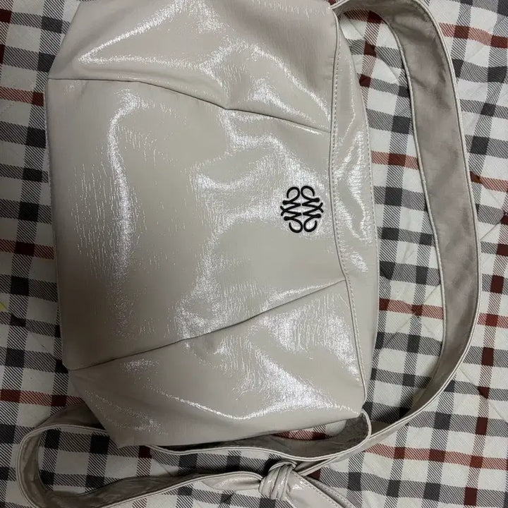 [BUNJANG] Nick&amp;Nicole Crossbody/Shoulder Bag / 닉앤니콜 크로스백겸숄더백 판매합니다