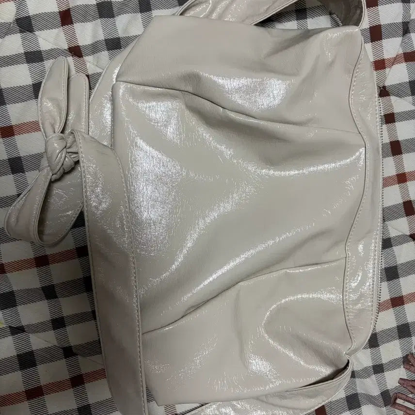 [BUNJANG] Nick&amp;Nicole Crossbody/Shoulder Bag / 닉앤니콜 크로스백겸숄더백 판매합니다
