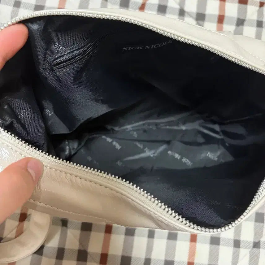 [BUNJANG] Nick&amp;Nicole Crossbody/Shoulder Bag / 닉앤니콜 크로스백겸숄더백 판매합니다