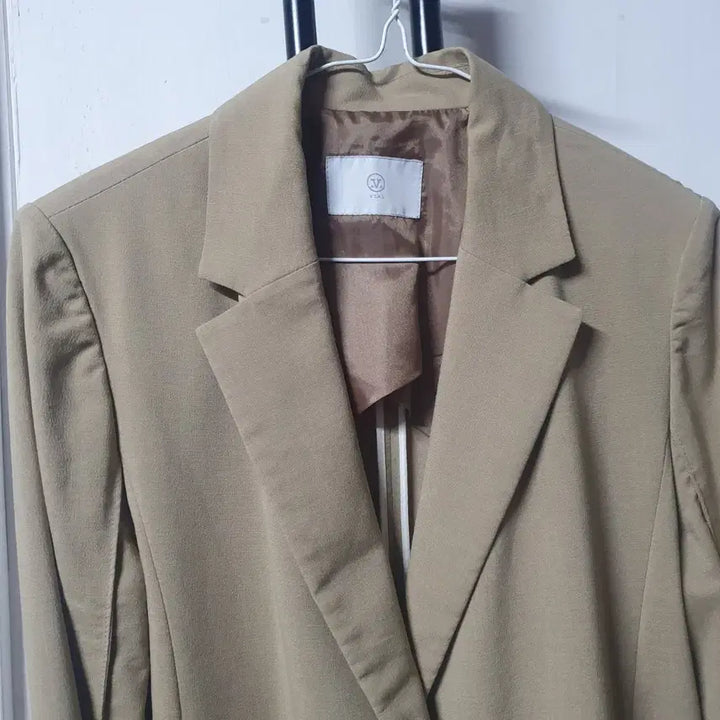 [BUNJANG] Viki Beige Trench Coat (Women&