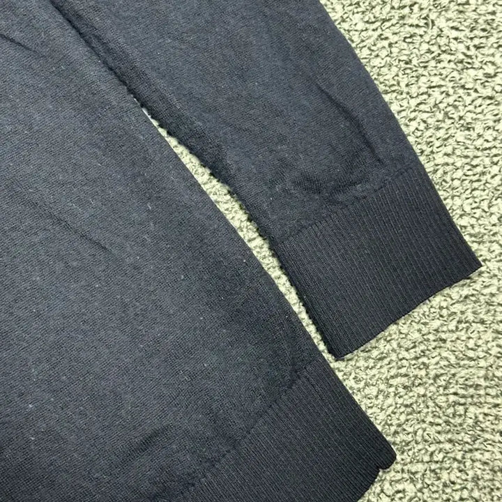 [BUNJANG] Brooks Brothers Knit Long Sleeve Polo Shirt / 95) 브룩스브라더스 니트 긴팔 카라티