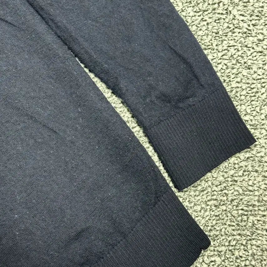 [BUNJANG] Brooks Brothers Knit Long Sleeve Polo Shirt / 95) 브룩스브라더스 니트 긴팔 카라티