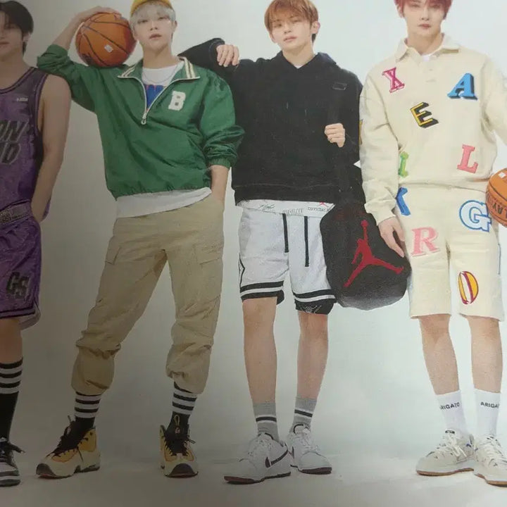 [BUNJANG] Kangmin Poster from Magazine / 베리베리 강민 포스터 잡지 수록