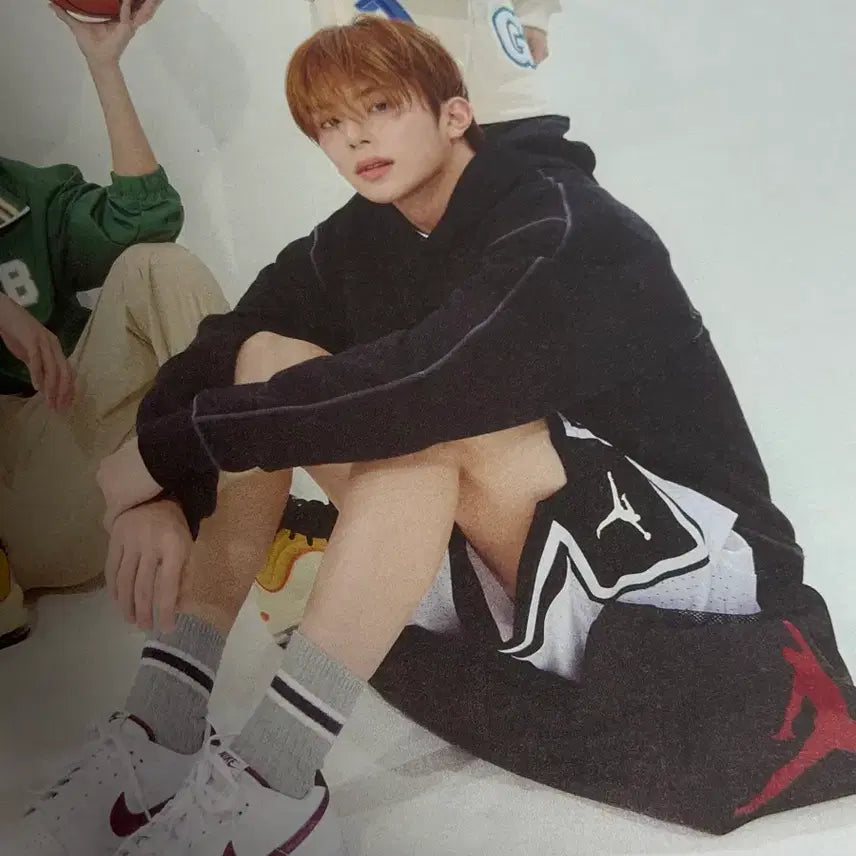 [BUNJANG] Kangmin Poster from Magazine / 베리베리 강민 포스터 잡지 수록