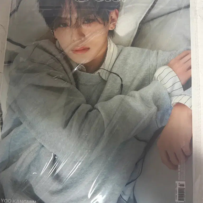[BUNJANG] YOO KANGMIN Magazine Pictorial / YOO KANGMIN 유강민 잡지 화보