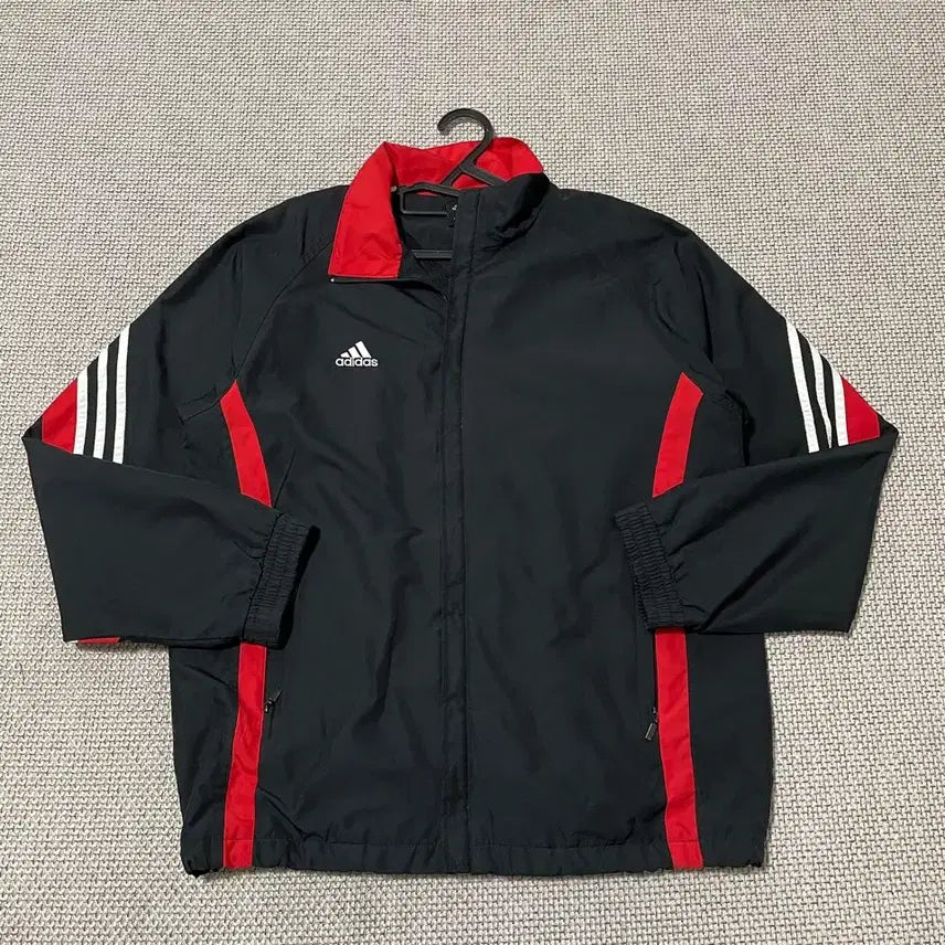 [BUNJANG] Adidas Windbreaker Jacket (XL) / XL 아디다스 바람막이 자켓 B.6897