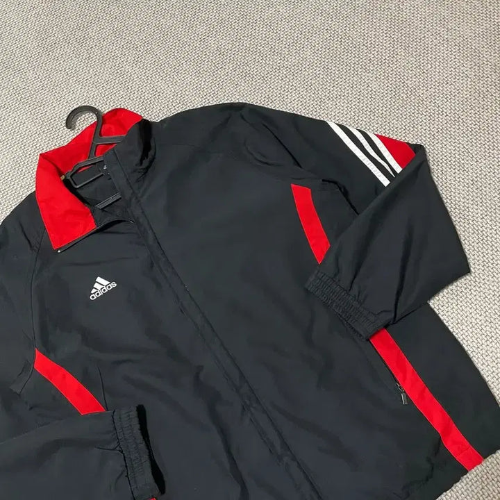 [BUNJANG] Adidas Windbreaker Jacket (XL) / XL 아디다스 바람막이 자켓 B.6897